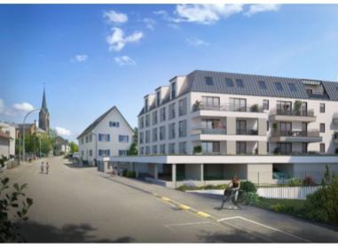 Programme immobilier neuf appart Village-Neuf