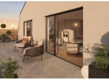 Programme immobilier neuf appart Village-Neuf