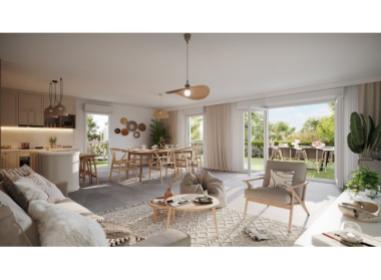 Programme immobilier neuf appart Gresy-sur-Aix