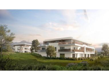 Programme immobilier neuf appart Gresy-sur-Aix