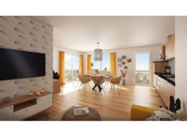 Programme immobilier neuf mixte Cholet