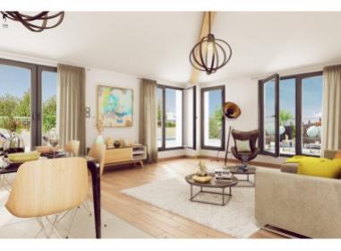 Programme immobilier neuf appart Saint-Jean-de-la-Ruelle