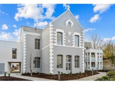 Programme immobilier neuf mixte Nantes