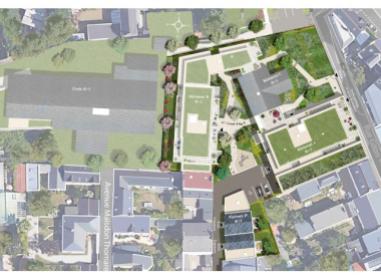 Programme immobilier neuf mixte Nantes