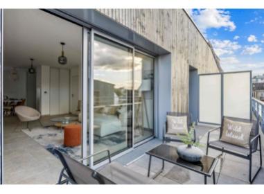 Programme immobilier neuf mixte Nantes