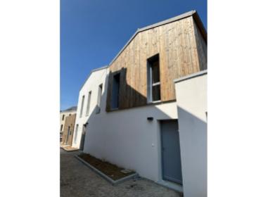 Programme immobilier neuf mixte Nantes