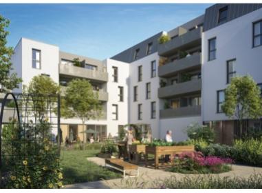 Programme immobilier neuf appart Roubaix