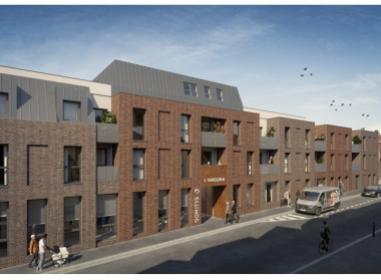 Programme immobilier neuf appart Roubaix
