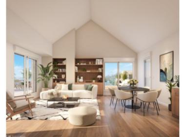 Programme immobilier neuf appart Saint-Ave