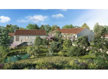 Programme immobilier neuf appart Couchey