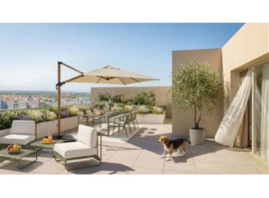 Programme immobilier neuf appart Quetigny