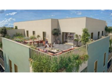 Programme immobilier neuf appart Quetigny