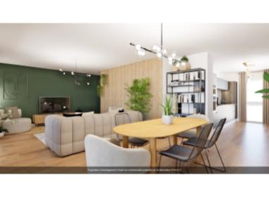 Programme immobilier neuf appart Tassin-la-Demi-Lune