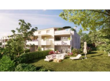 Programme immobilier neuf appart Saint-Rémy-de-Provence