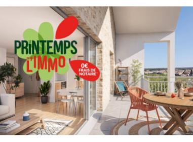 Programme immobilier neuf mixte Venette