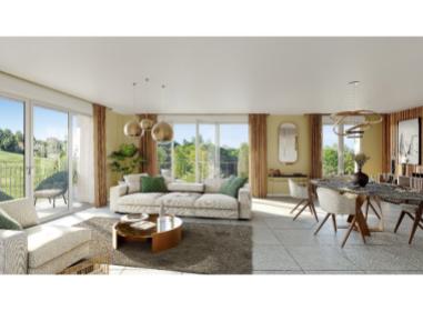 Programme immobilier neuf appart Benerville-sur-Mer