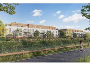 Programme immobilier neuf appart Saint-Amand-les-Eaux
