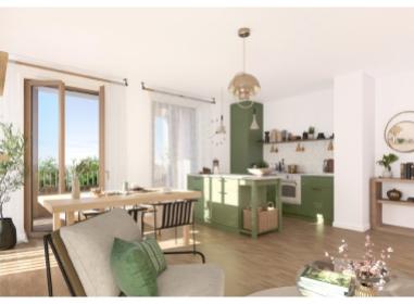 Programme immobilier neuf appart Orly