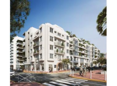 Programme immobilier neuf appart Antibes